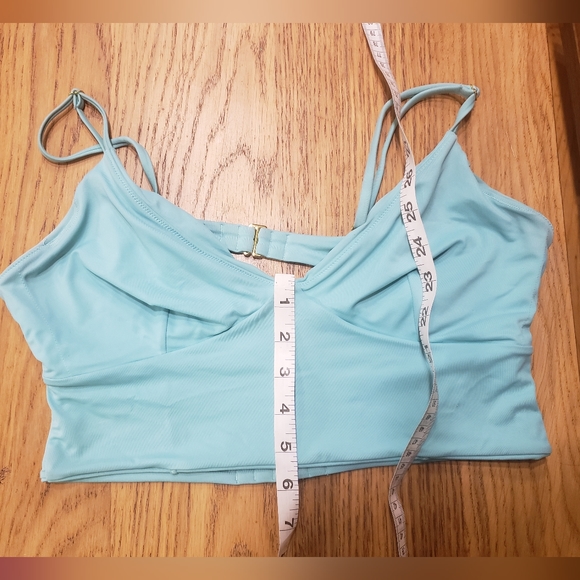 Medium Victoria's secret strappy loneliness triangle cup D/DD/DDD bikini… - Picture 3 of 9